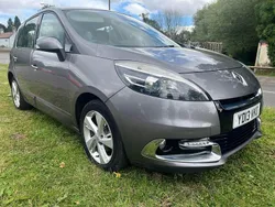 Grey Used 2013 Renault Scénic III Dynamique MPV | £1,995 (Super price)