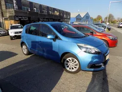 Blue Used 2012 Renault Scénic III Dynamique MPV | £3,999