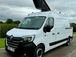White Used 2020 Renault Master Business Van | £26,950
