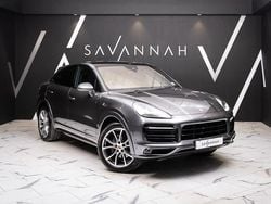 Grey Used 2019 Porsche Cayenne SUV | £44,700 (Expensive)