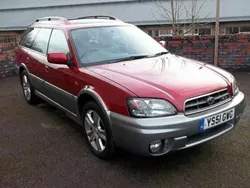 Used 2002 Subaru Legacy Estate | £1,795
