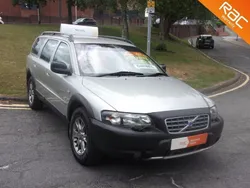 Green Used 2003 Volvo XC70 SE Lux SUV | £3,495