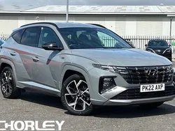 Used 2023 Hyundai Tucson N Line SUV | £21,832 (Fair price)