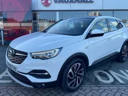 Used 2021 Vauxhall Grandland X Elite SUV | £11,882 (Fair price)