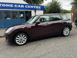 Maroon Used 2017 Mini Cooper Clubman Estate | £8,000 (Fair price)