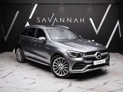 Used 2022 Mercedes GLC300 AMG Line Premium Estate | £26,490 (Super price)