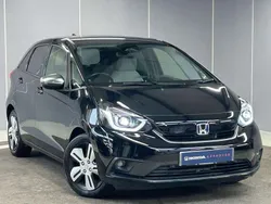Blue Used 2021 Honda Jazz Hybrid Hatchback | £14,985 (Fair price)
