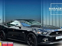Used 2017 Ford Mustang GT | £26,495 (Fair price)
