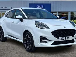 Used 2023 Ford Puma ST-Line X Hatchback | £18,250 (Fair price)
