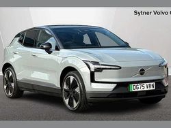 Grey New 2025 Volvo EX30 Ultra SUV | £37,000 (Expensive)