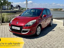 Red metallic Used 2012 Renault Scénic III MPV | £2,995 (Good price)