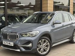 Used 2020 BMW X1 xLine SUV | £23,495 (A bit pricey)
