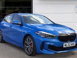 Blue Used 2022 BMW 128 Shadowline Hatchback | £24,900 (Fair price)