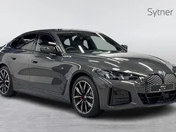 Grey Used 2025 BMW i4 M Sport Sedan | £45,000 (Expensive)