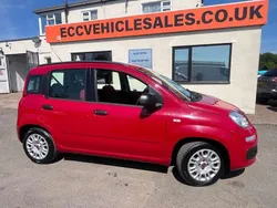 Red Used 2014 Fiat Panda Easy Hatchback | £3,290 (Fair price)