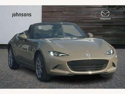 Other New 2025 Mazda MX5 Exclusive-Line Cabriolet | £25,757 (Super price)