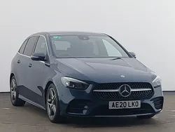 Mercedes B180