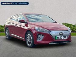 Red Used 2022 Hyundai Ioniq 6 Premium SE Sedan | £12,199 (Fair price)
