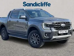 Used 2026 Ford Ranger Wildtrack Pickup | £33,500