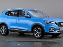 Blue Used 2023 MG HS Excite SUV | £13,998 (Fair price)