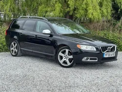 Black Used 2009 Volvo V70 R-Design Estate | £2,000