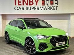 Used 2020 Audi Q3 Sportback Advanced SUV | £41,795 (A bit pricey)
