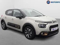 Used 2022 Citroën C3 PureTech Hatchback | £12,799 (Fair price)