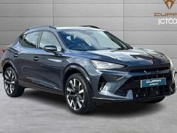 Grey Used 2025 Cupra Formentor SUV | £29,425 (Expensive)