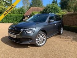 Grey Used 2020 Skoda Kamiq SE L SUV | £11,595 (Fair price)