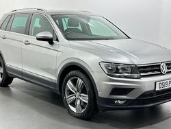 Used 2020 VW Tiguan Match SUV | £16,278 (Fair price)