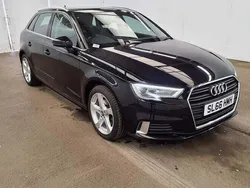 Used 2017 Audi A3 Sportback Sport Hatchback | £10,795 (Good price)