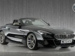 Black Used 2024 BMW Z4 M Sport | £45,453 (Fair price)