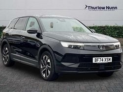 Black Used 2025 Vauxhall Grandland X S SUV | £26,675 (Good price)