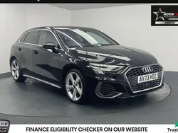 Used 2023 Audi A3 S-Line | £20,470 (Fair price)