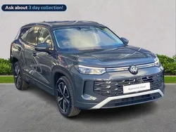 Grey Used 2025 VW Tayron Elegance SUV | £39,999 (Super price)
