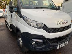 White Used 2015 Iveco Daily | £4,950