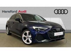 Other Used 2025 Audi A3 e-tron S-Line Hatchback | £27,921 (Fair price)