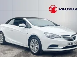 Used 2018 Vauxhall Cascada Cabriolet | £9,608 (A bit pricey)