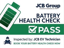 White New 2025 Kia EV6 Air SUV | £29,995