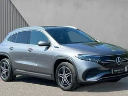 Mercedes EQA250
