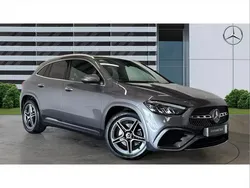 Grey Used 2024 Mercedes GLA200 Executive SUV | £33,310 (Expensive)