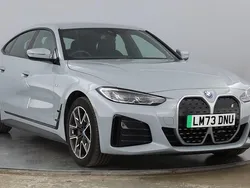 Used 2025 BMW i4 M Sport Sedan | £32,869 (Super price)