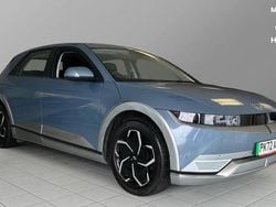 Blue Used 2022 Hyundai Ioniq 5 Premium SUV | £19,926 (Good price)