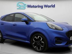 Used 2023 Ford Puma Gen-E ST-Line X Hatchback | £12,400 (Good price)