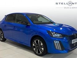 New 2025 Peugeot 208 Allure Hatchback | £18,898 (Good price)
