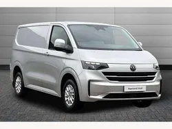 Grey New 2025 VW T6.1 Pro Van | £35,628 (Expensive)