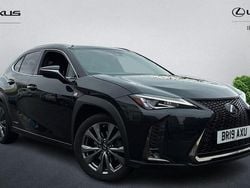 Used 2022 Lexus UX 250h Sport Line SUV | £20,050 (Fair price)