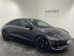 Used 2024 Hyundai Ioniq 6 Edition Sedan | £26,870 (Fair price)