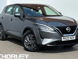 Used 2022 Nissan Qashqai Acenta Premium SUV | £16,714 (Fair price)
