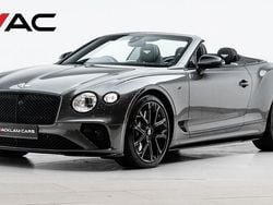 Grey Used 2024 Bentley Continental GT Convertible Cabriolet | £184,990